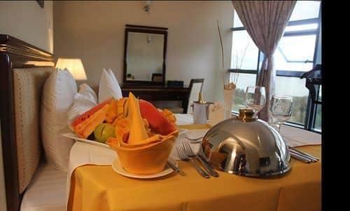 Belmont Fairmount Hotel อึมวานซา ภายนอก รูปภาพ