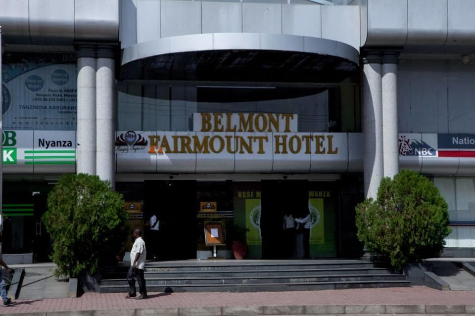 Belmont Fairmount Hotel อึมวานซา ภายนอก รูปภาพ